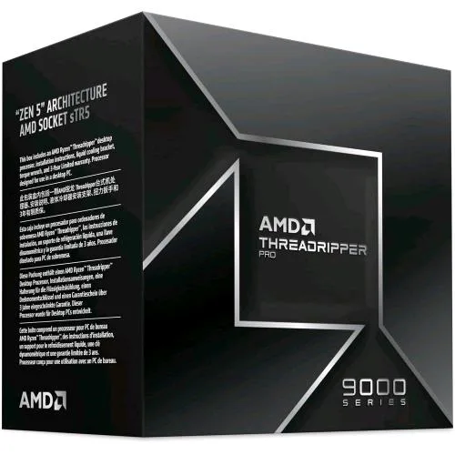Amd Ryzen Threadripper Pro 9985WX 3.2GHz Cache 256MB L3 sTR5 Box