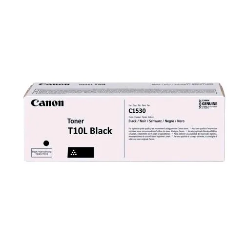 Canon T10L Toner Jaser-Jet 6.000 Pagine Nero