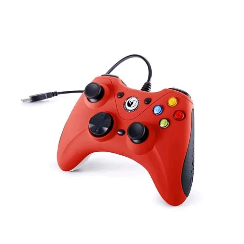 Nacon GC-100XF Gamepad Rosso