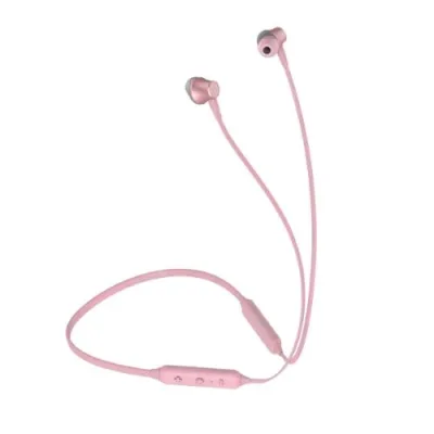 Celly Auricolari con Microfono Bluetooth Colore Pink