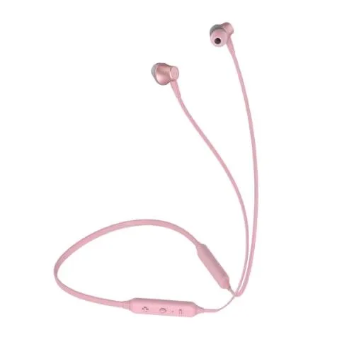 Celly Auricolari con Microfono Bluetooth Colore Pink
