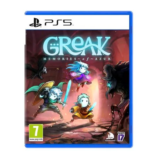 TEAM 17 Koch Media Greak: Memories Of Azur