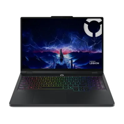 Lenovo Legion Pro 5 16IAX10 16" Wqxga Intel Core Ultra 7 255HX RAM 32GB-SSD 1TB NVMe-Nvidia Geforce RTX 5070 8GB-Wi-Fi 7 + Gigabit LAN-Win 11 Home Nero (83F300C8IX)