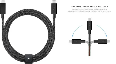 BELT CABLE XL C TO C COSMOS 3MT USB-C TO USB-C