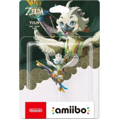 Nintendo Amiibo di Tulin (The Legend Of Zelda: Tears Of The Kingdom)