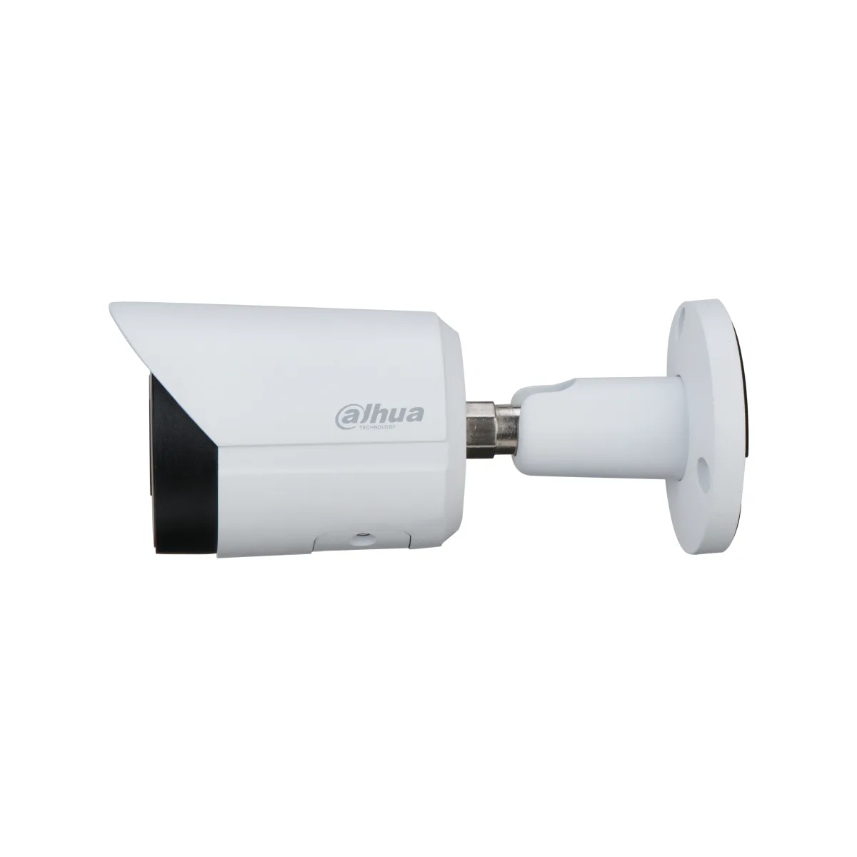 CAMERA IP 4MP BULLET 3,6MM STARLIGH IR30M IP67 H265+ DC12V/POE MIC