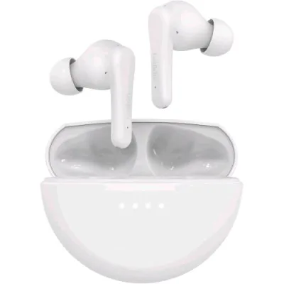Belkin Soundform Rhythm Auricolari True Wireless Musica e Chiamate IPX5 USB-C Bianco