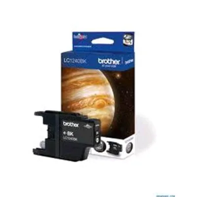 Brother LC-1240BK Cartuccia Inchiostro Nero per MFC-J6510DW MFC-J6910DW