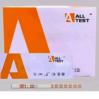 Gima Alcol Test Rapido Salivare Conf 10 Pz.