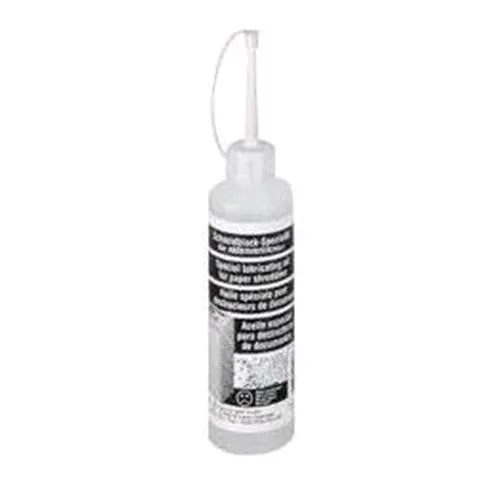 HSM Olio per il Blocco di Taglio Flacone da 250ml