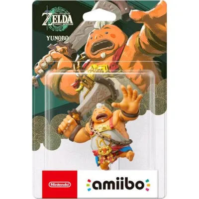 Nintendo Amiibo di Yunobo (The Legend Of Zelda: Tears Of The Kingdom)