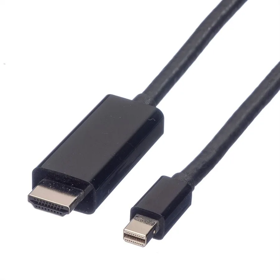 CAVO MINI DP-HDMI 4K 3MT M/M 3840x2160 @60Hz