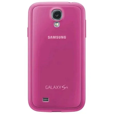 Samsung Galaxy S4 Protective Cover Rosa (Ef-PI950BPEGWW) Prodotto Originale Samsung Italia