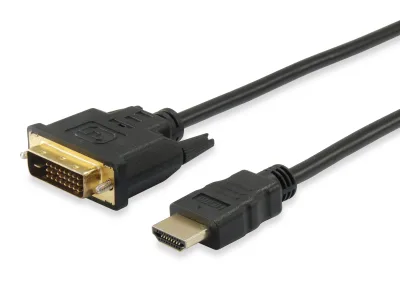 CAVO DVI/D-HDMI 2MT M/M DVI(24+1) 1920X1200 @30HZ