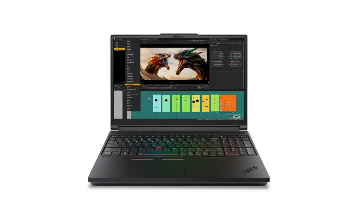 NB 16 U7 255HX 32GB 1TBSSD W11P LENOVO THINKPAD P16 - RTX PRO 1000