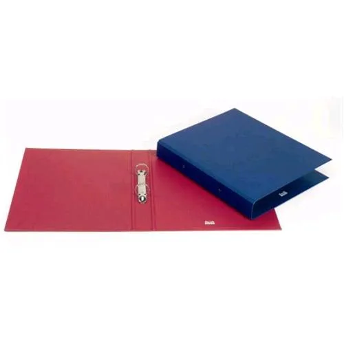 Favorit Europa Raccoglitore 2 Anelli da 30mm in PP 220X300MM Dorso 3 cm Col. Blu Scuro