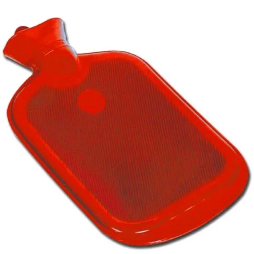 Gima Borsa Acqua Calda da 2 l Rosso