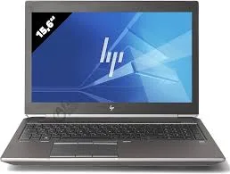 NB REF I7 15,6 16GB 1TB NVME FHD I7-9850H T2000 4GB HP ZBOOK G6