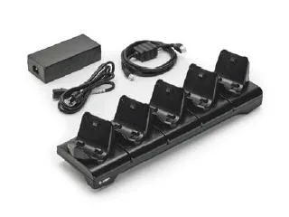 STAZIONE RICARICA ZEBRA PER ZQ300 5 SLOT