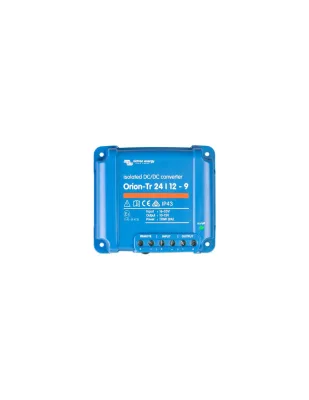 Convertitore di tensione DC-DC Orion-Tr Isolato 24/12-9A 110W Victron Energy - ORI241210110R