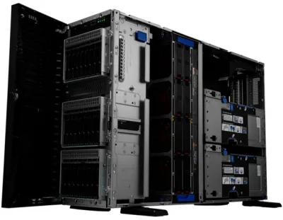 SERVER HPE ML350 4514 64GB 480GB*2 G11 MR408I-O 8SFF 2*1K SMARTCHOICHE
