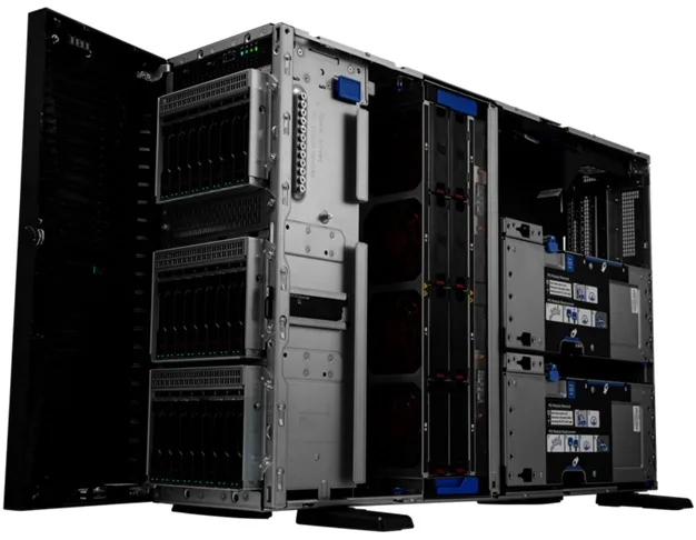 SERVER HPE ML350 4514 64GB 480GB*2 G11 MR408I-O 8SFF 2*1K SMARTCHOICHE