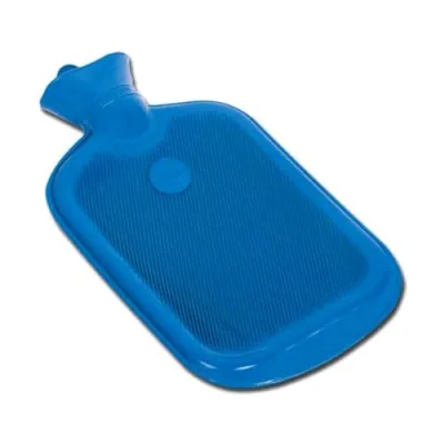 Gima Borsa Acqua Calda in Gomma Capacita' 2 l Blu