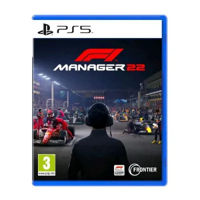 Koch Media PS5 F1 Manager 2022
