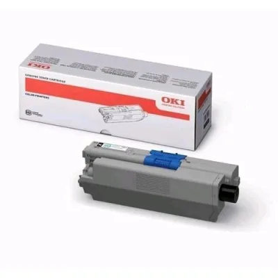 OKI 44973536 Toner Nero per C301/C321 2.200 Pagine