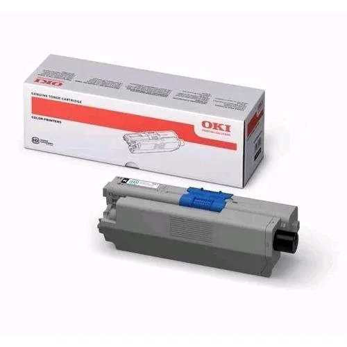 OKI 44973536 Toner Nero per C301/C321 2.200 Pagine