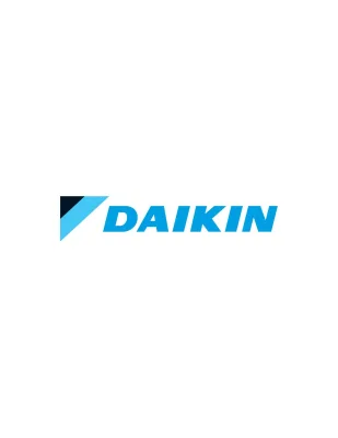 Piedini di supporto + griglia ESFVG03A6 Daikin