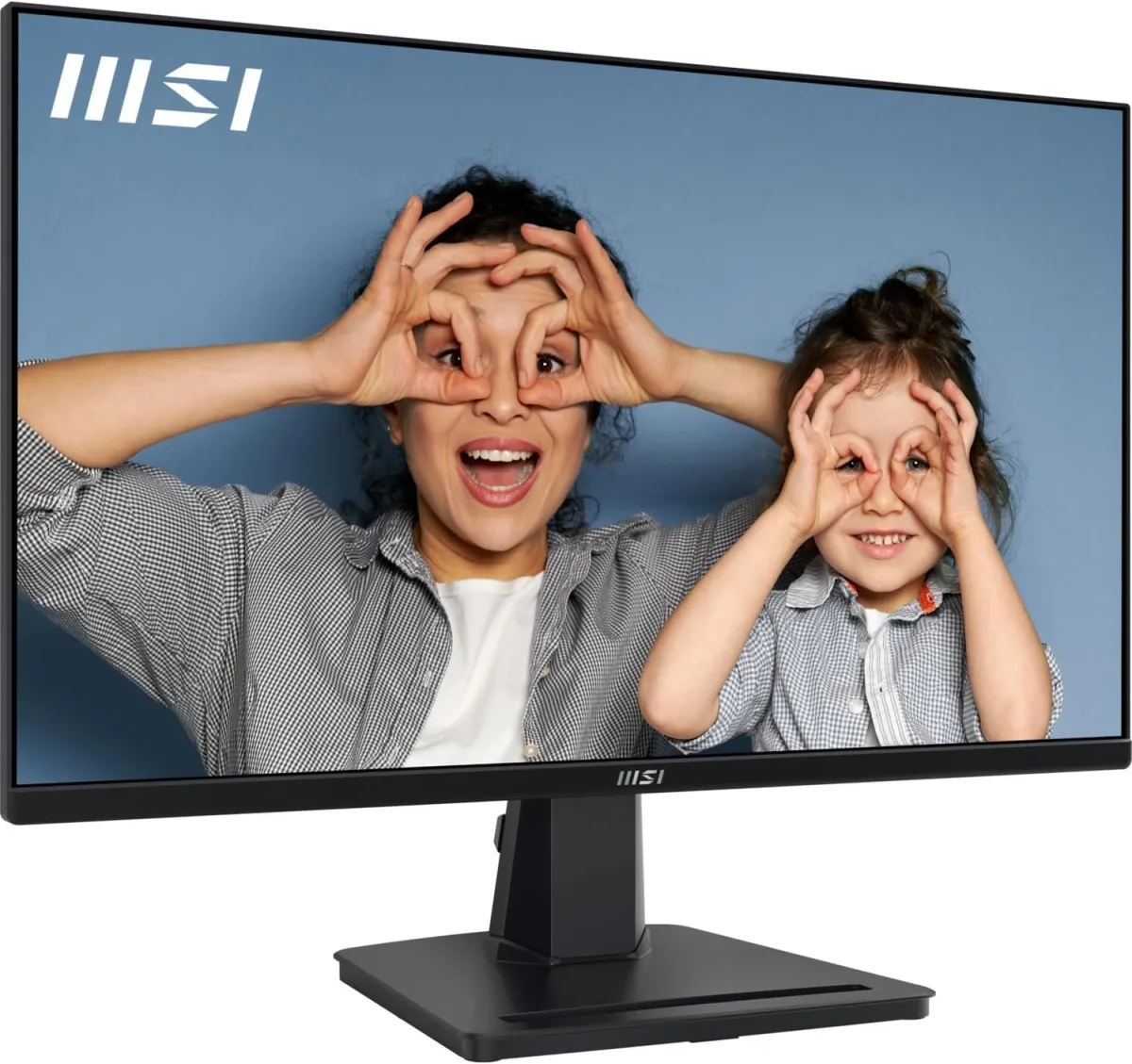 MON 24,5IPS HDMI VGA BK MM 100HZ MSI PRO MP251 1MS FHD BLACK 16:9