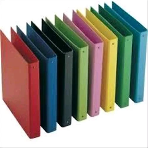Favorit Europa Raccoglitore 2 Anelli da 30mm in PP 220X300MM Dorso 3 cm Col. Verde