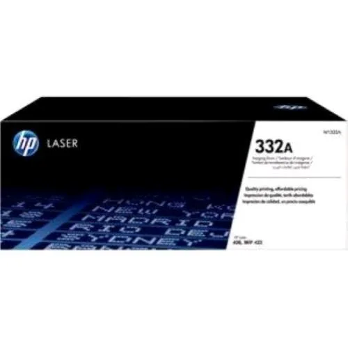 HP 332A Drum Toner Nero 30.000 Pagine per HP Laser 408DN-MFP 432FDN