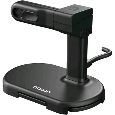 Nacon Nintendo Switch 2 Webcam 1.080P Nero