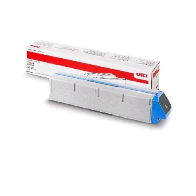 OKI 45536416 Toner Nero per C931DN 24.000 Pagine
