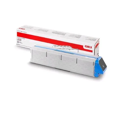 OKI 45536416 Toner Nero per C931DN 24.000 Pagine