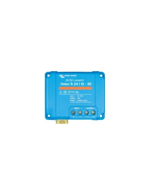 Convertitore di tensione DC-DC Orion-Tr Isolato 24/12-20A 240W Victron Energy - ORI241224110
