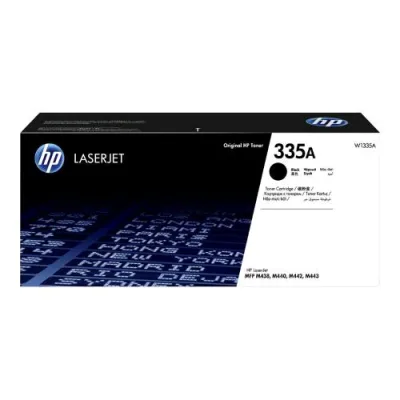 HP 335A Toner Nero 7400 Pagine per Laserjet MFP M438N, MFP M442DN, MFP M443NDA