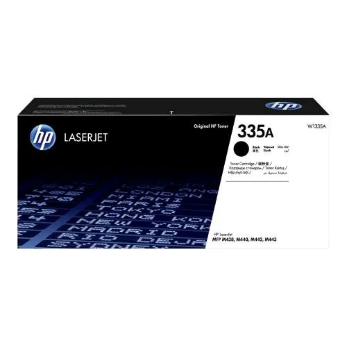 HP 335A Toner Nero 7400 Pagine per Laserjet MFP M438N, MFP M442DN, MFP M443NDA