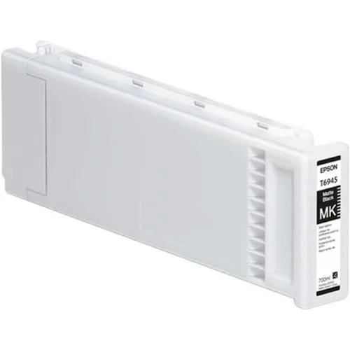 Epson T6945 Tanica Nero Matte per Surecolor T3000-T3000 POS-T3000 W/O Stand-T5000-T5000 POS-T7000-T7000POS Garanzia Italia