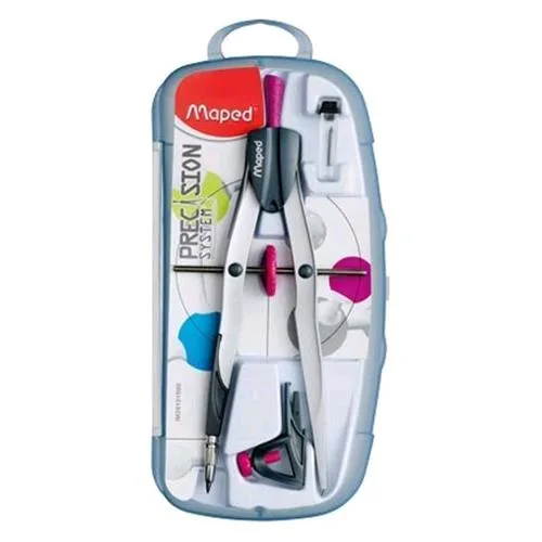Maped Precision System Compasso con Balaustrone in Alluminio