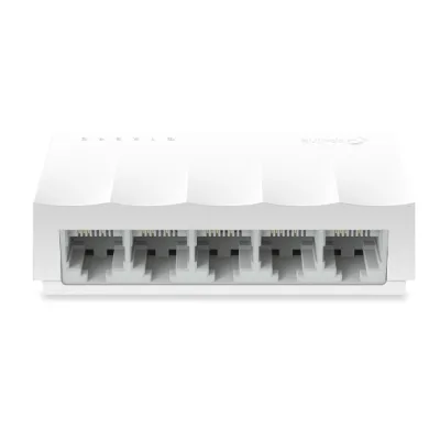 SWITCH 5P 10/100 RJ45