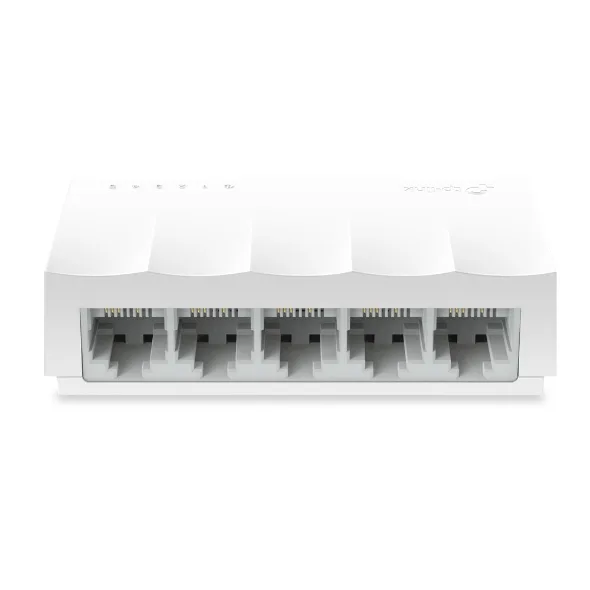 SWITCH 5P 10/100 RJ45