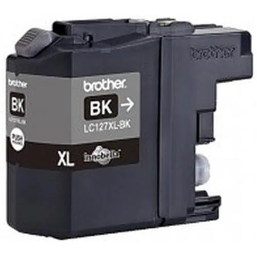 Brother LC-127XLBK Cartuccia Nero per MFC-J4410DW/4510DW