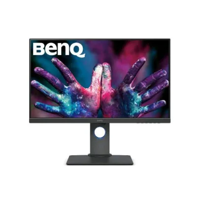 Benq PD2705Q 27" LED Quad HD Formato 16:9 Contrasto 1.000:1 1XHDMI 1XDISPLAY Port 4XUSB Colore Grigio Garanzia Italia