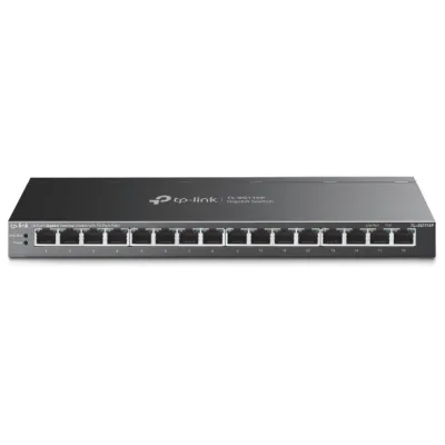 SWITCH 16P GIGABIT POE TPL INK DESKTOP RJ45 53W