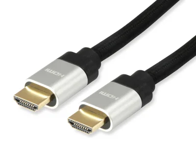 CAVO HDMI+ETHERNET 8K 3MT M/M BK 7680x4320 @60Hz HDR