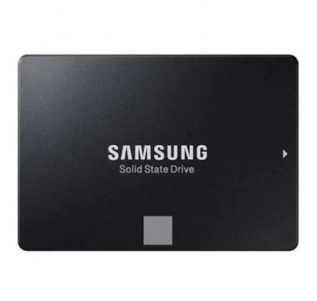 Samsung 870 Evo SSD 2.000GB SATA III 2.5" TCG Opal Encryption