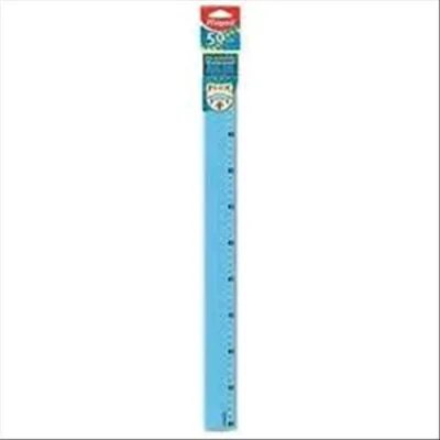Maped Riga Infrangibile in Plastica 50 cm